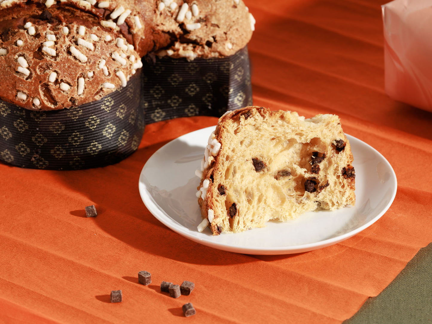 Colomba Artesanal Fiasconaro CHOCOLATE