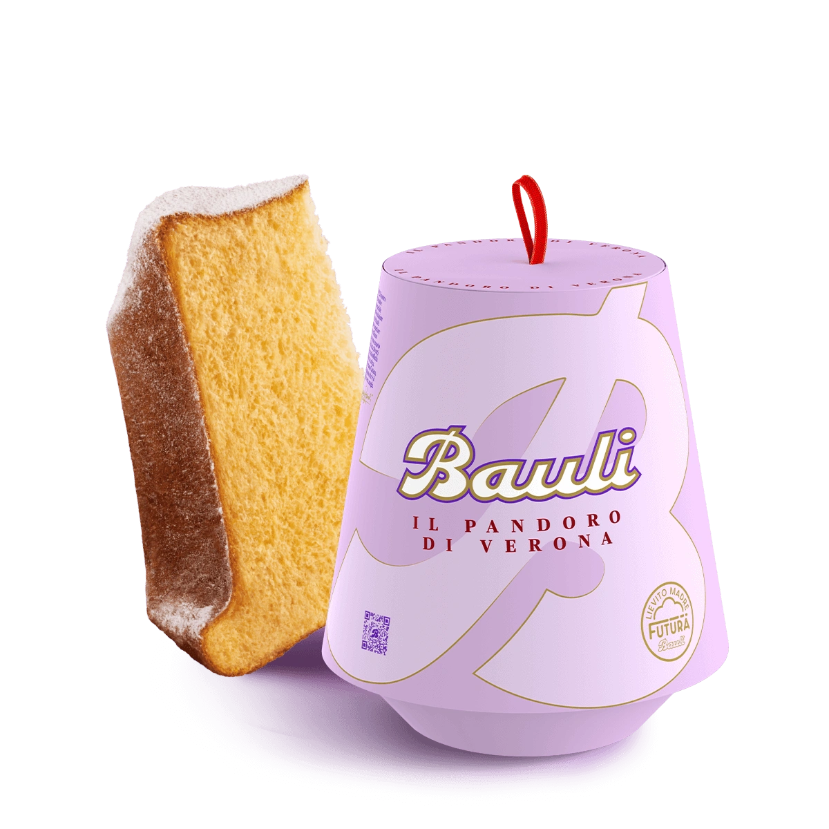 Mini Pandoro Bauli 100 gr