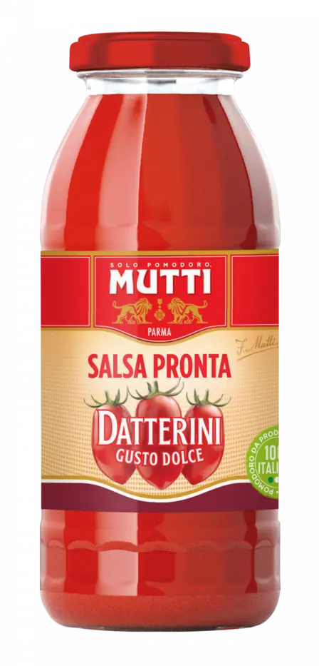 Salsa pronta Datterini Mutti 300 gr