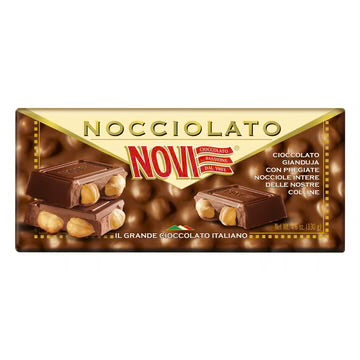 Nocciolato Gianduja Novi 130g