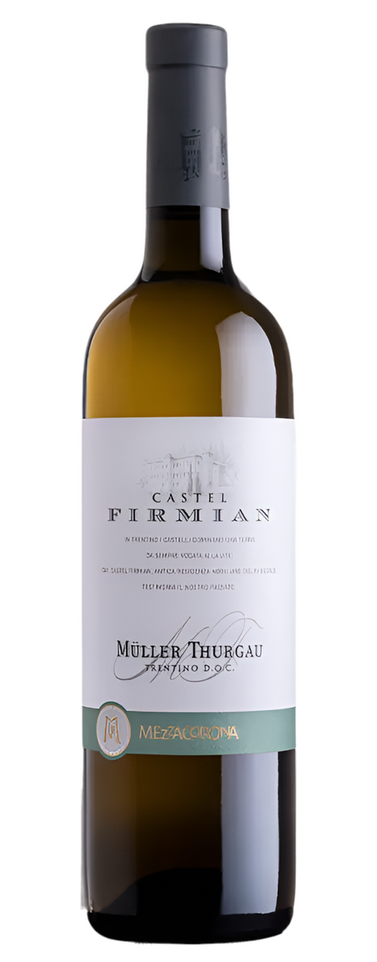 Müller Thurgau Castel Firmian 75 cl