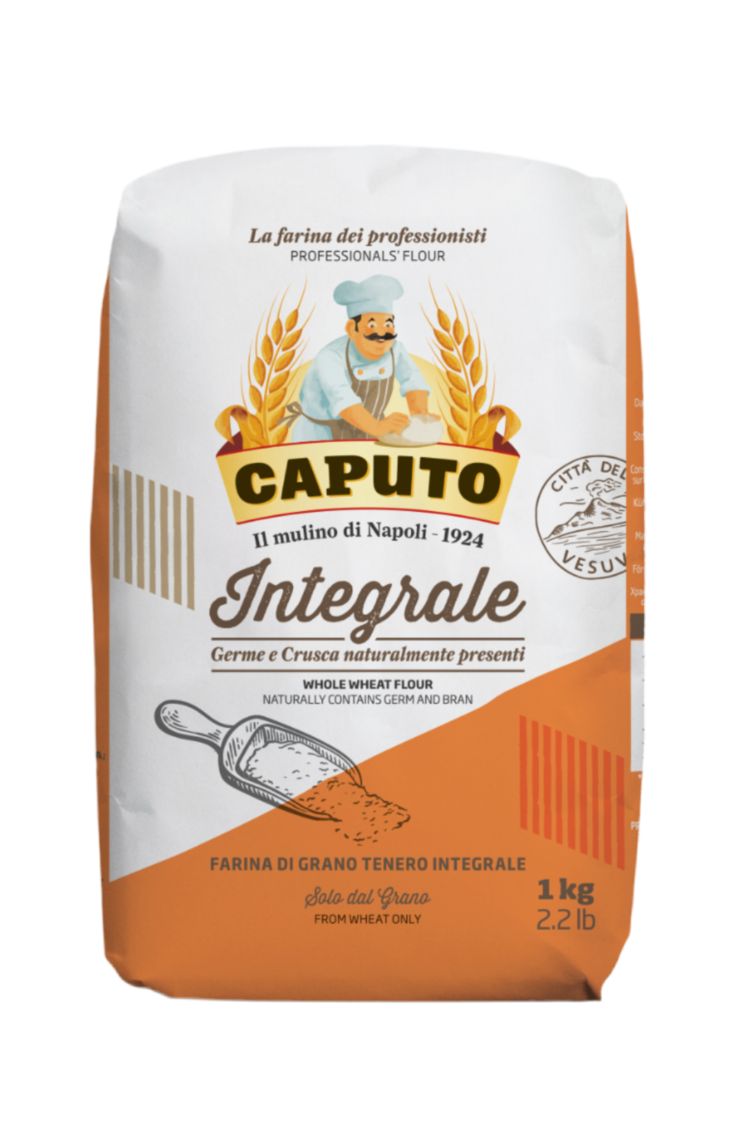 Farina Integrale Caputo 1 kg