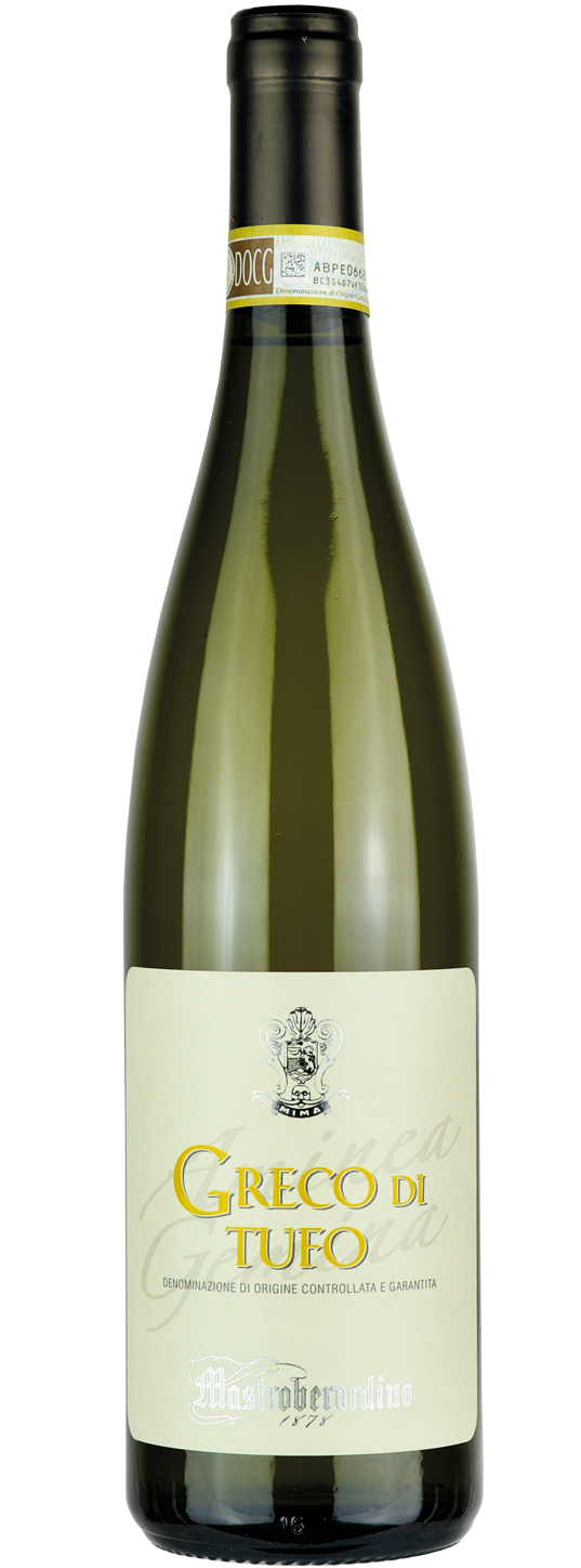 Greco di Tufo DOCG Mastrobernardino 75 cl
