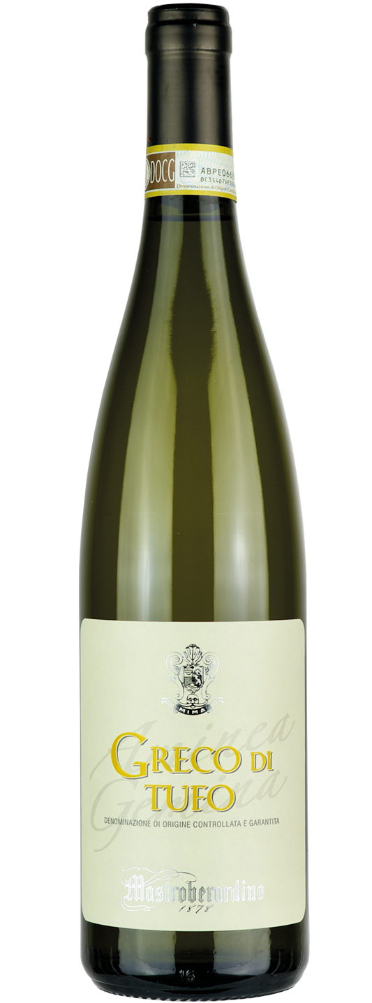Greco di Tufo DOCG Mastrobernardino 75 cl