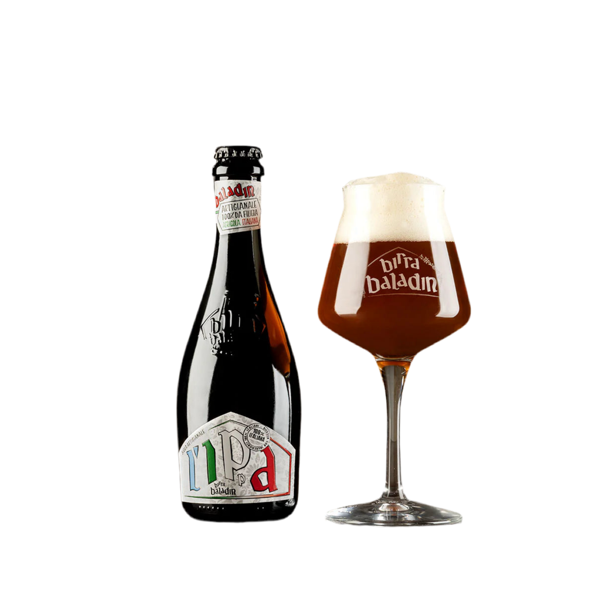 Cerveza Artesanal Ipa Baladin 33 cl