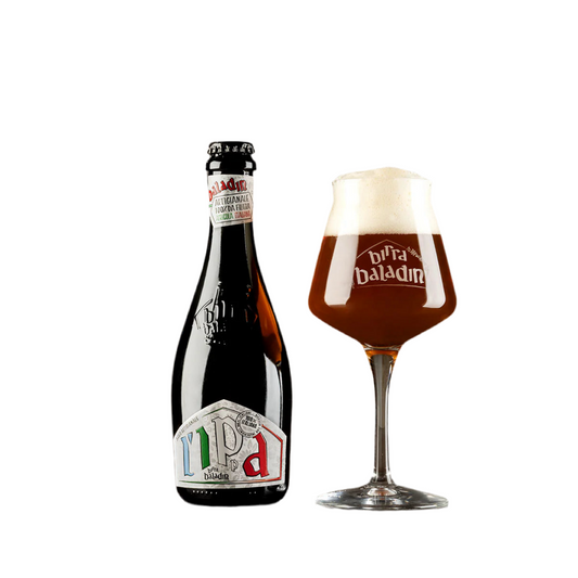 Cerveza Artesanal Ipa Baladin 33 cl