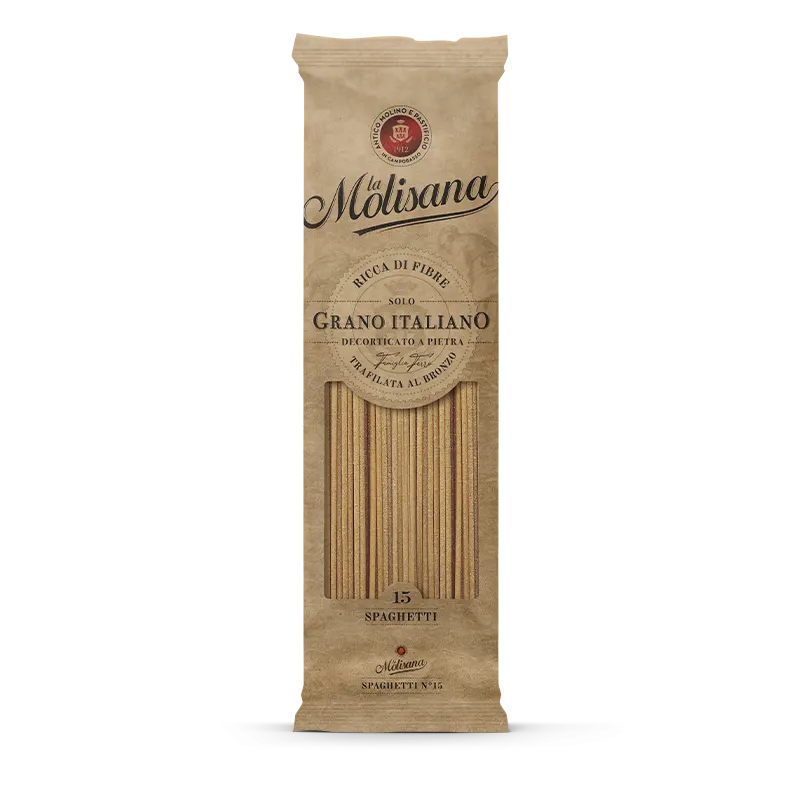 Spaghetti N 15 INTEGRAL La Molisana 500 gr