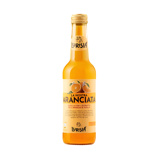 Aranciata Lurisia 4 x 275 ml