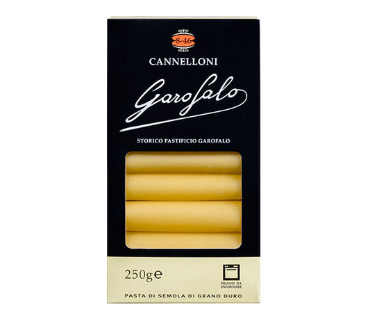 Cannelloni Garofalo 250 gr