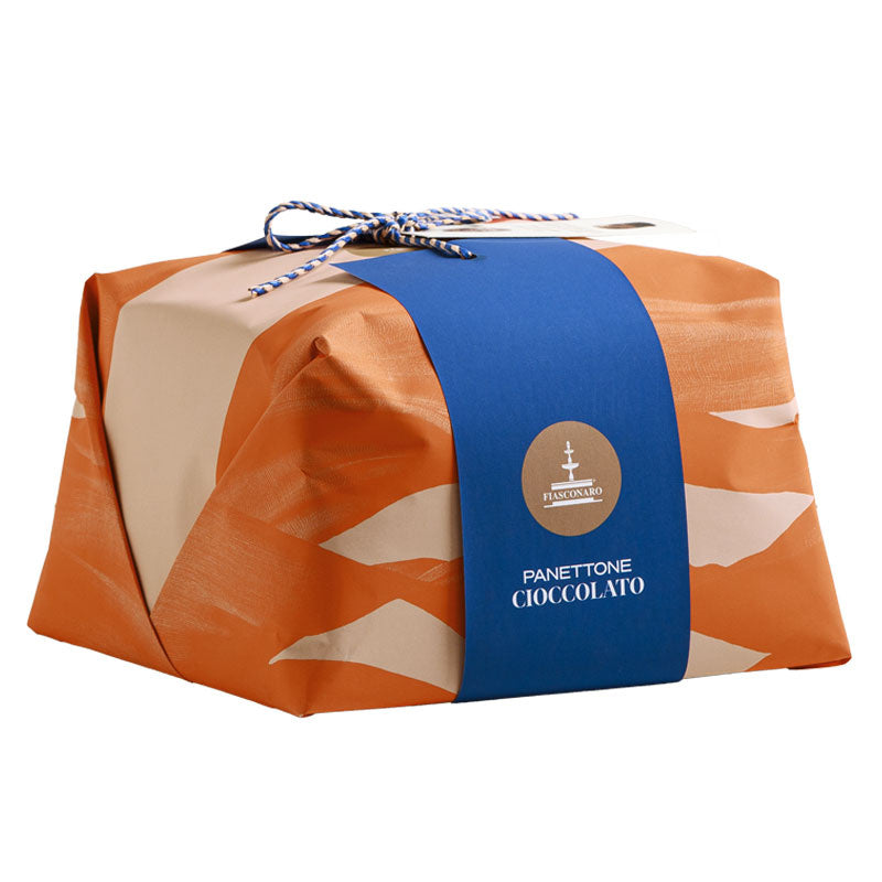 Panettone Artesanal Fiasconaro CHOCOLATE