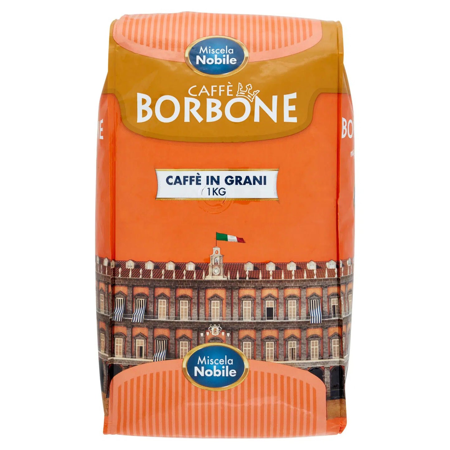 Café en grano BORBONE Miscela Nobile 1 kg