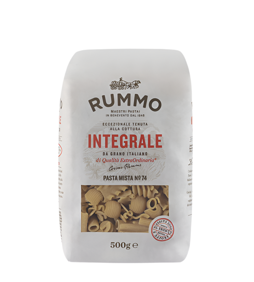 Pasta Mista N 74 Rummo INTEGRAL 500 gr