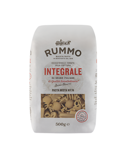 Pasta Mista N 74 Rummo INTEGRAL 500 gr