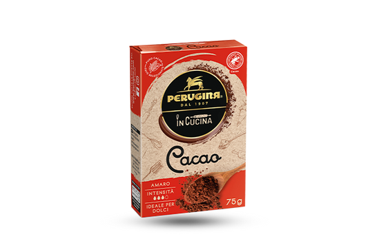 Cacao amaro Perugina 75 g