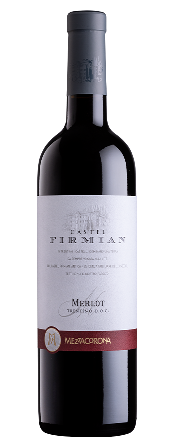 Merlot Castel Firmian 75 cl