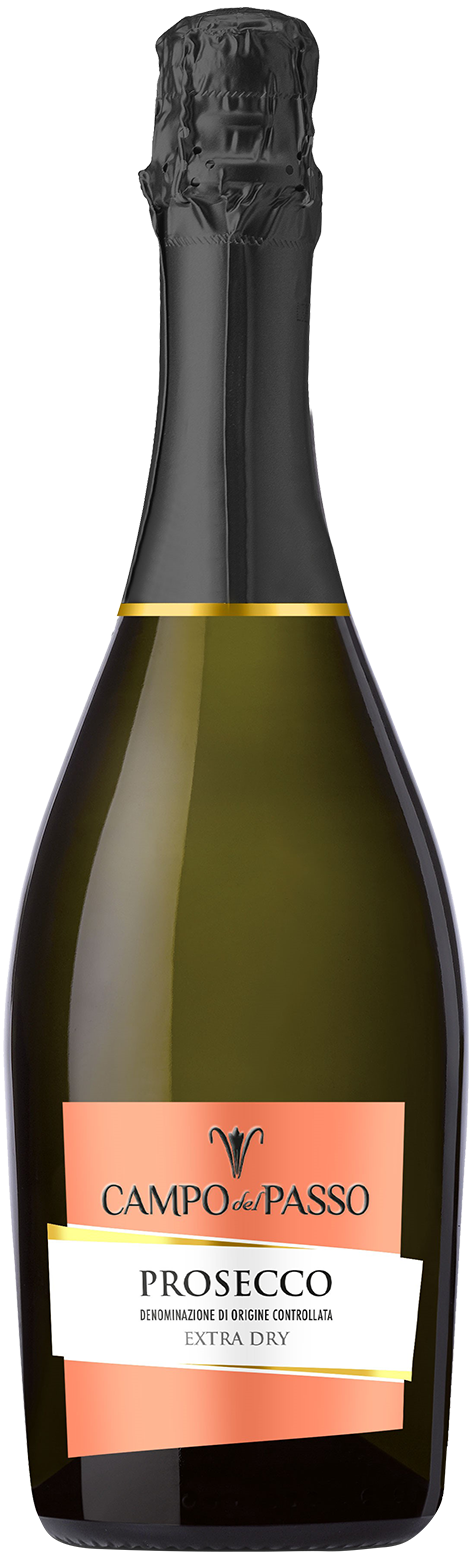 Prosecco Campo del Passo Prosecco DOC Extra Dry 75 cl