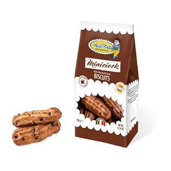 Galletas artesanales Miniciok 350 g