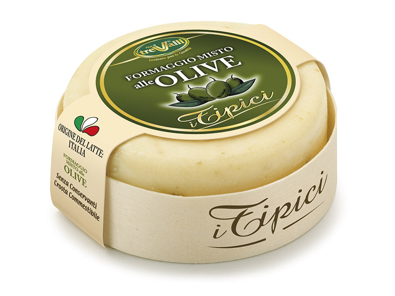 Formaggio alle Olive Trevalli 180g