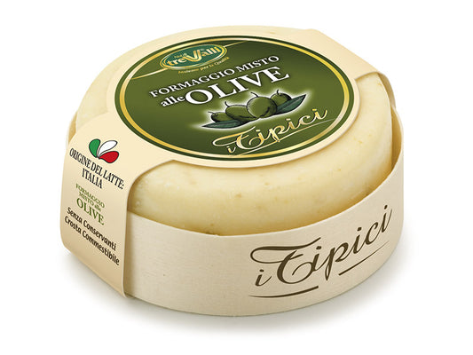 Formaggio alle Olive Trevalli 180g