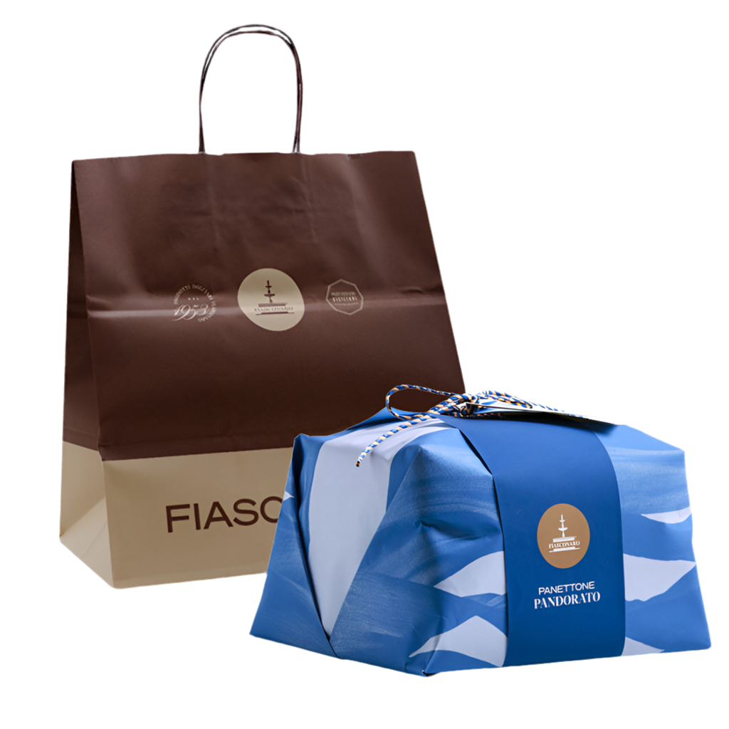 Panettone Artesanal Fiasconaro PANDORATO
