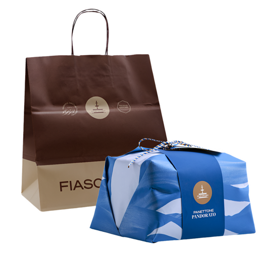 Panettone Artesanal Fiasconaro PANDORATO