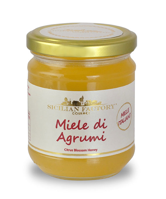 Miele di Agrumi 240 gr Sicilian Factory
