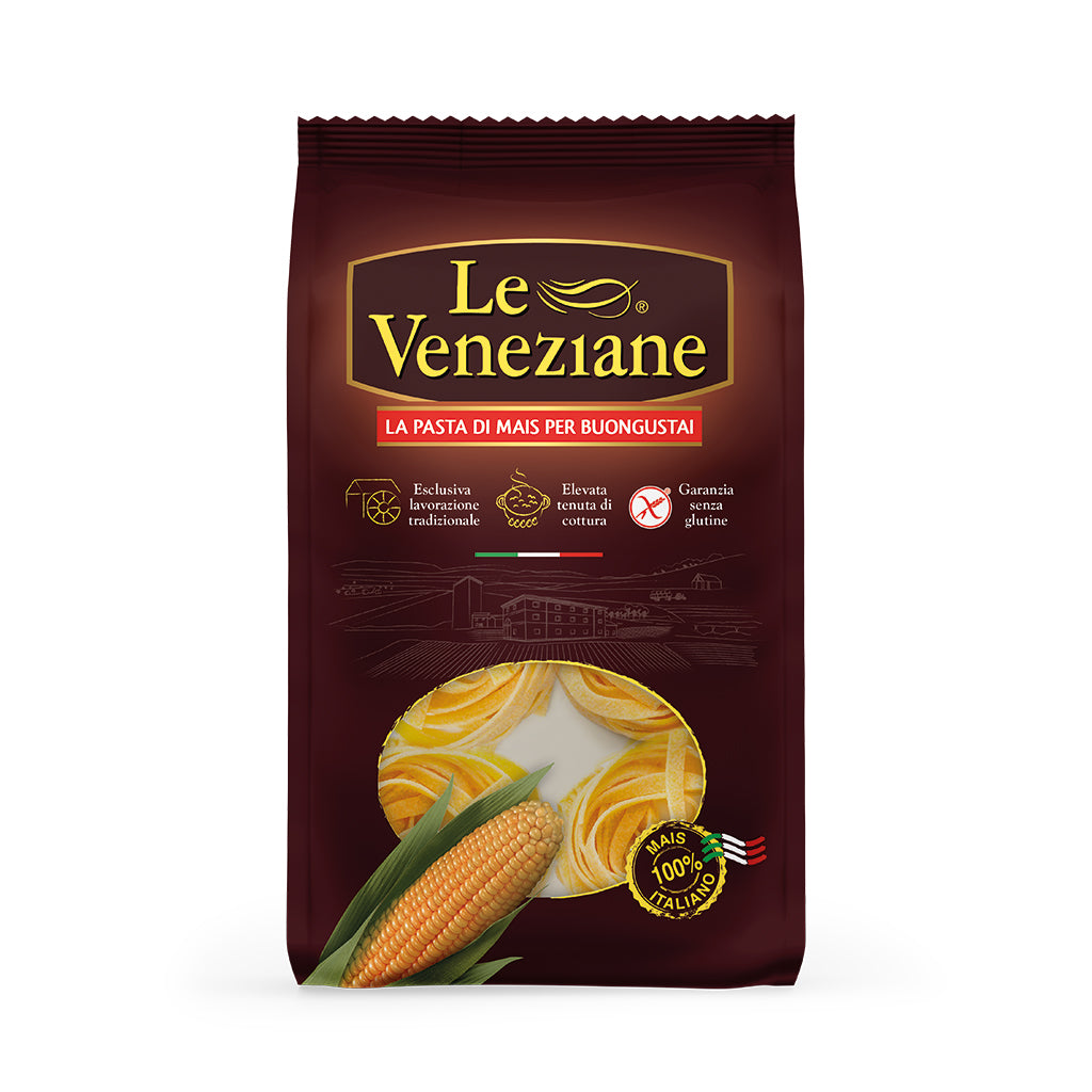 Fettucce Le veneziane 250 g SIN GLUTEN