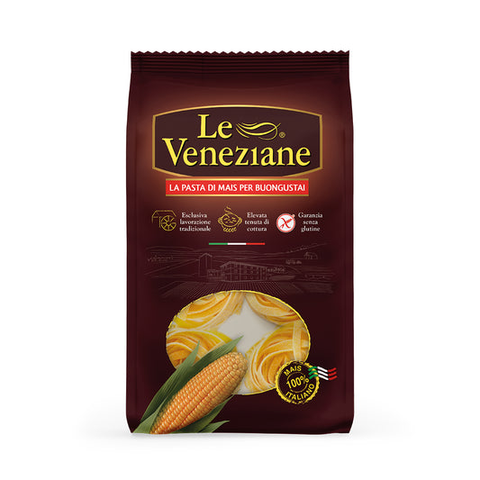 Fettucce Le veneziane 250 g SIN GLUTEN