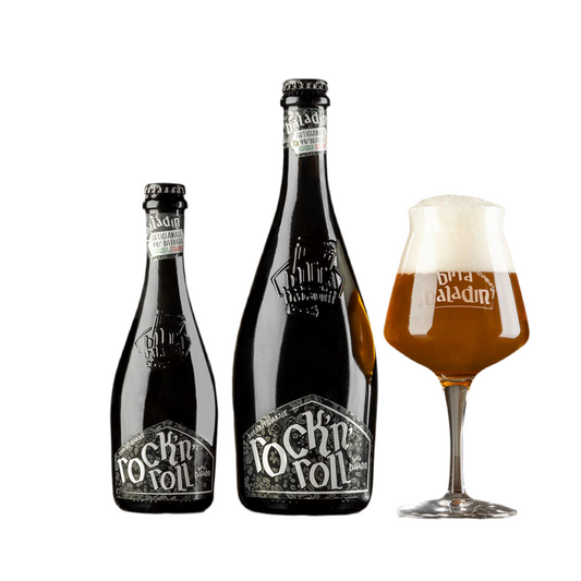Cerveza Artesanal Rock’n roll Baladin 33 cl
