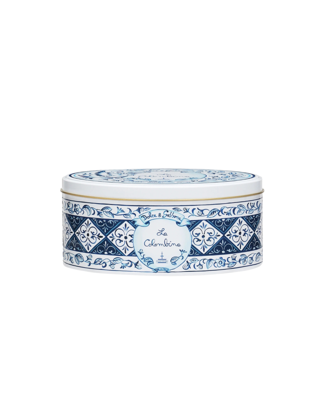 Colomba Artesanal DOLCE&GABBANA 100 gr