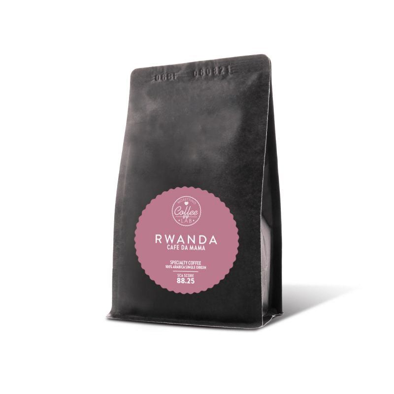 Café en grano RWANDA Cafe de Mama Specialty Coffee 200 gr Morettino Coffee Lab