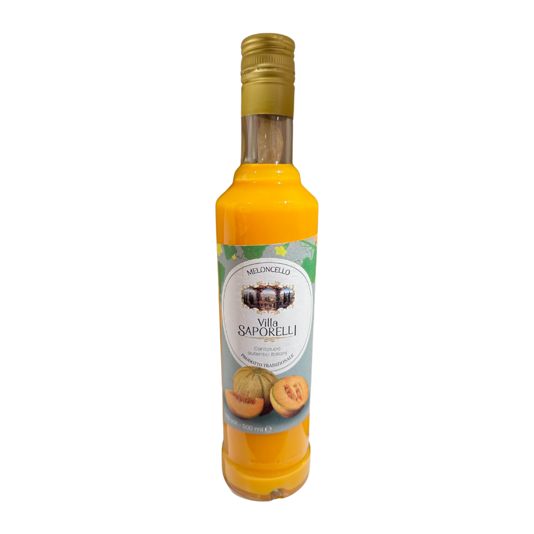 Meloncello Villa Saporelli 50 cl