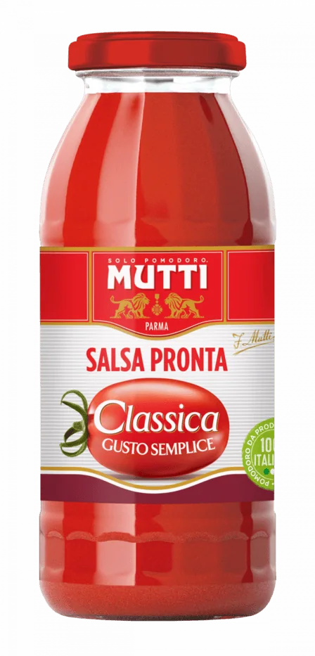 Salsa pronta Classica Mutti 300 gr