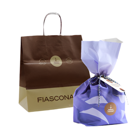 Panettone Artesanal Fiasconaro CÍTRICOS Y AZAFRÁN DE SICILIA 500 gr