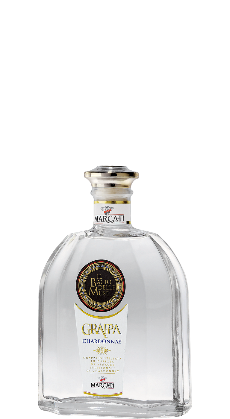 Grappa di Chardonnay Marcati 70 cl