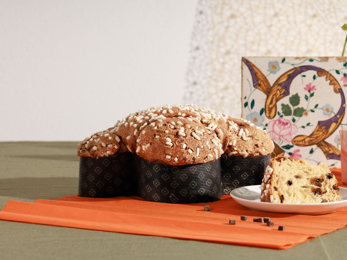 Colomba Artesanal Fiasconaro CHOCOLATE