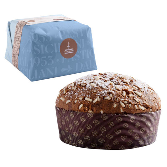 Panettone Artesanal Fiasconaro PANDORATO 750 gr