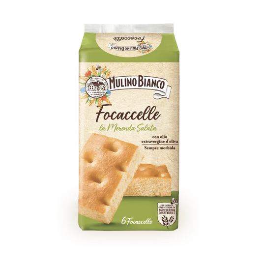 Focaccelle Mulino Bianco
