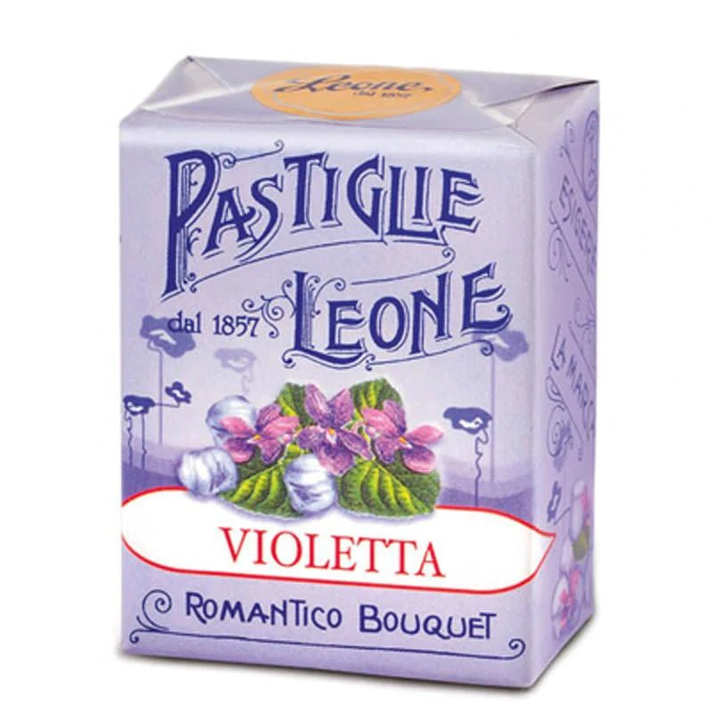 Pastiglie Leone Violetta 30 gr