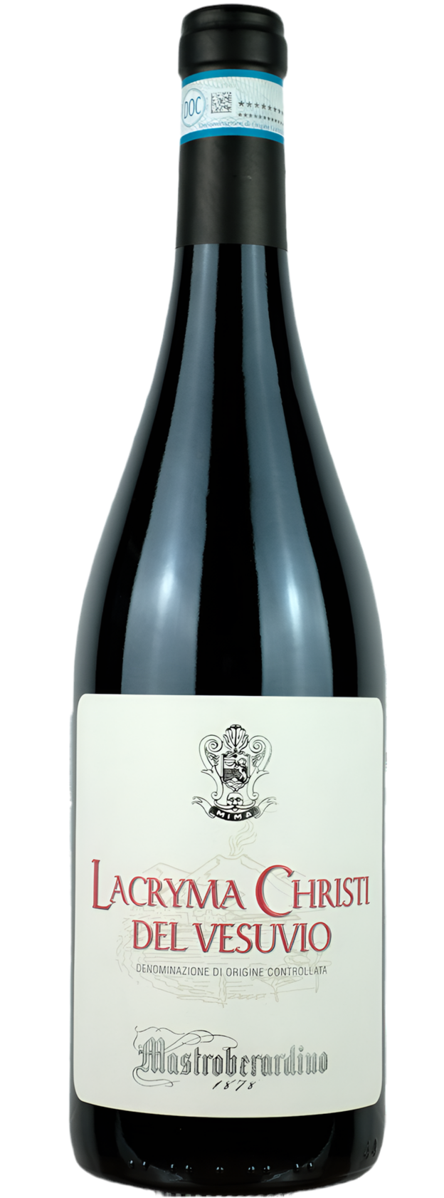 Lacryma Christy del Vesuvio DOC Mastrobernardino 75 cl