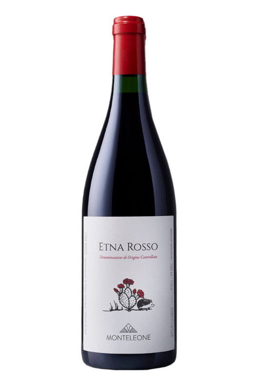 Etna Rosso Monteleone 75 cl
