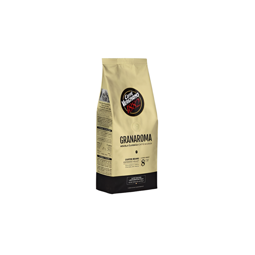 Café en grano Granaroma Caffè Vergnano 500 gr