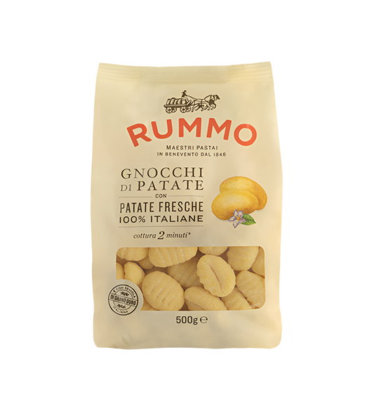 Gnocchi di Patate Rummo 500 g