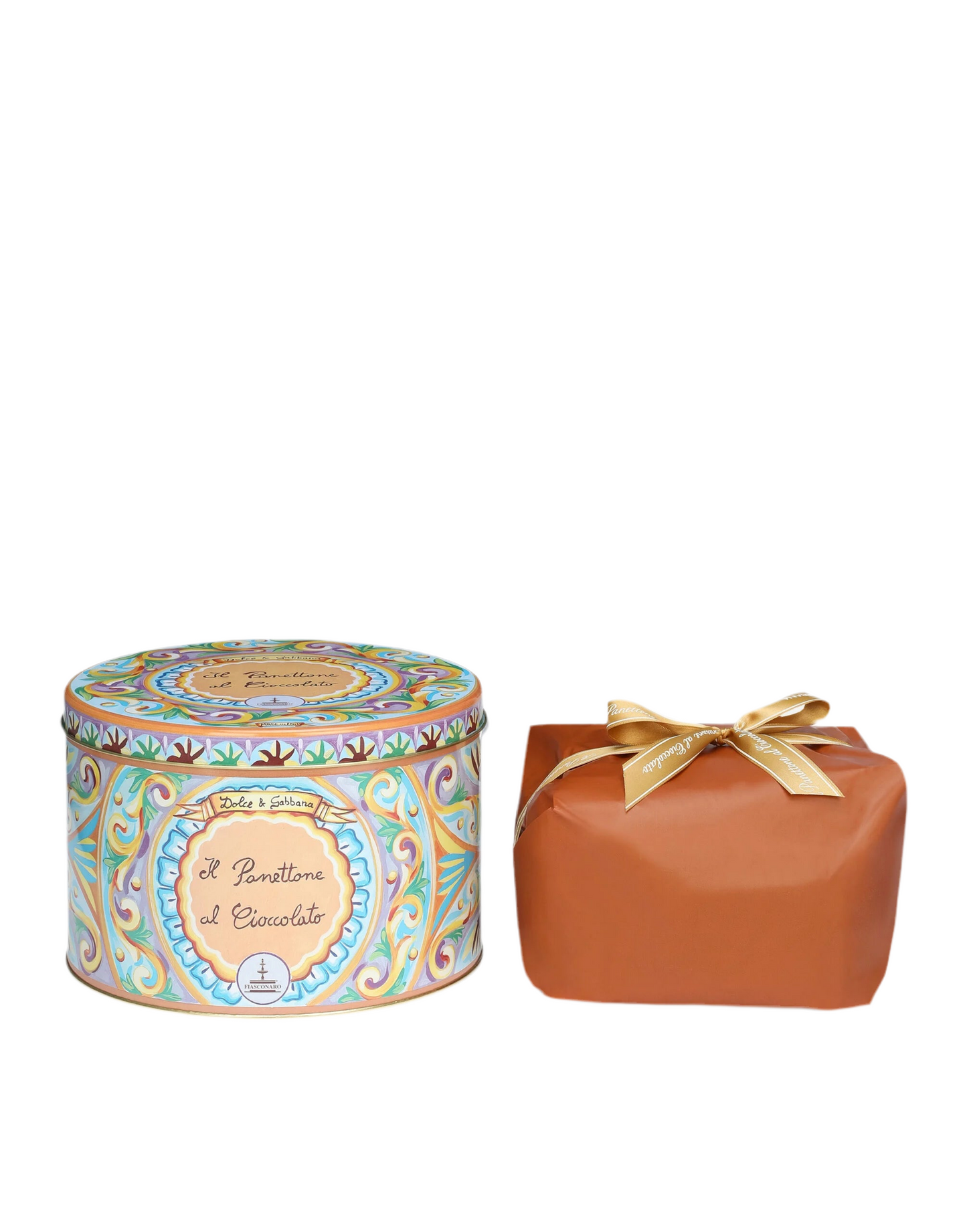 Panettone DOLCE&GABBANA Fiasconaro con CHOCOLATE