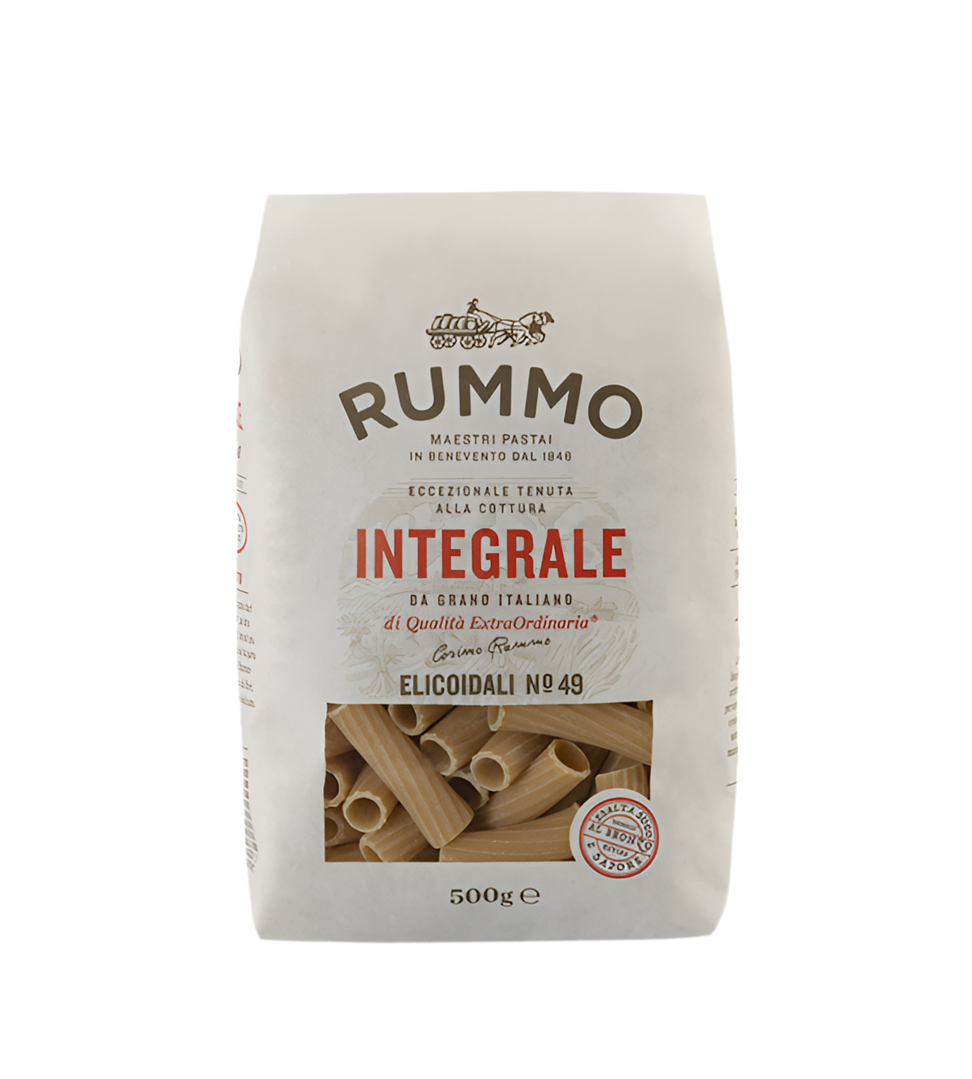 Elicoidali N 49 Rummo INTEGRAL 500 gr