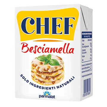 Besciamella CHEF 200 ml