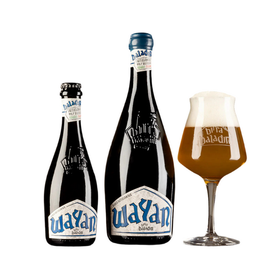 Cerveza Artesanal Wayan Baladin 33 cl