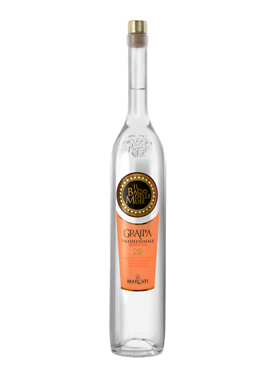 Grappa Tradizionale Morbida Magnum 150 cl