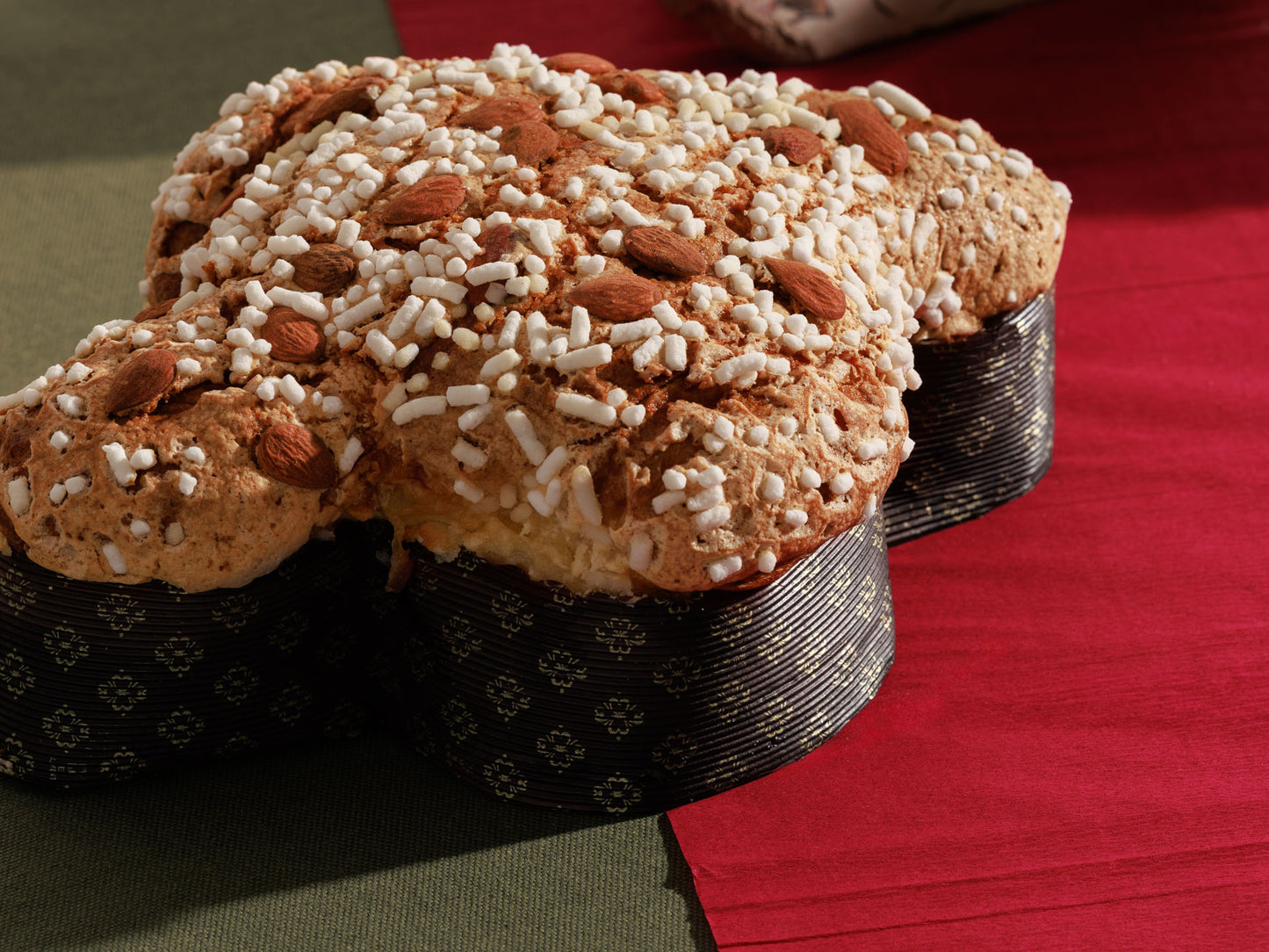 Colomba Artesanal Fiasconaro CLÁSICA