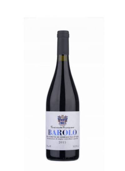 Barolo Fernando Principiano 75 cl